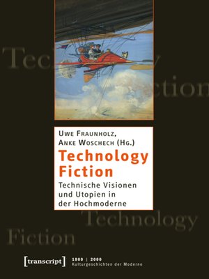 cover image of Technology Fiction